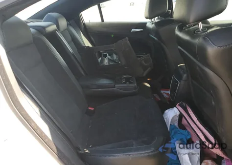 2021 Dodge Charger R/T из США, поврежденный, VIN 2C3CDXCT9MH522728